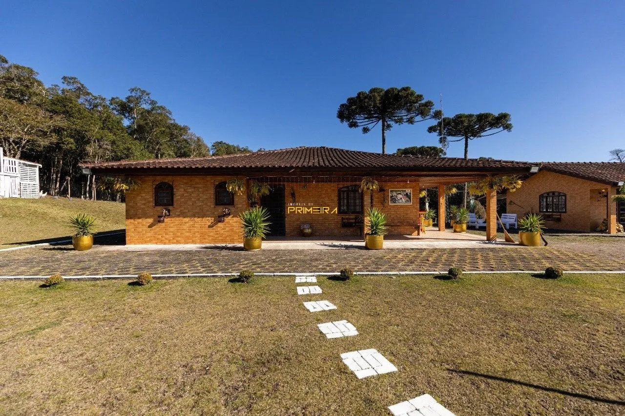 Chácaras / Sítios 2 quartos à venda em Borda do Campo, São José dos Pinhais/PR, foto 1