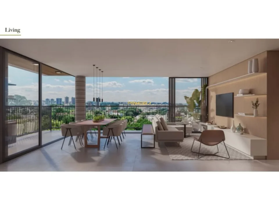 Apartamento 3 quartos à venda em Juvevê, Curitiba/PR, foto 2