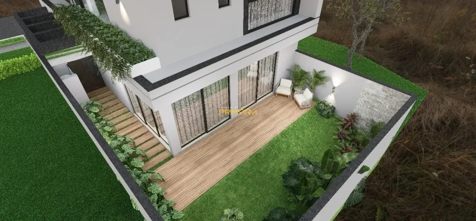 Casa em Condomínio 3 quartos à venda em Pilarzinho, Curitiba/PR, foto 5