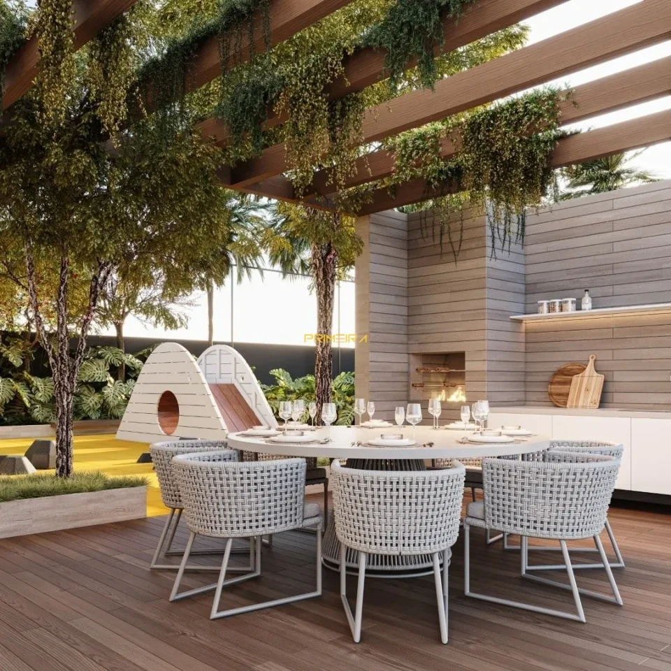 Apartamento 4 quartos à venda em Ahú, Curitiba/PR, foto 5
