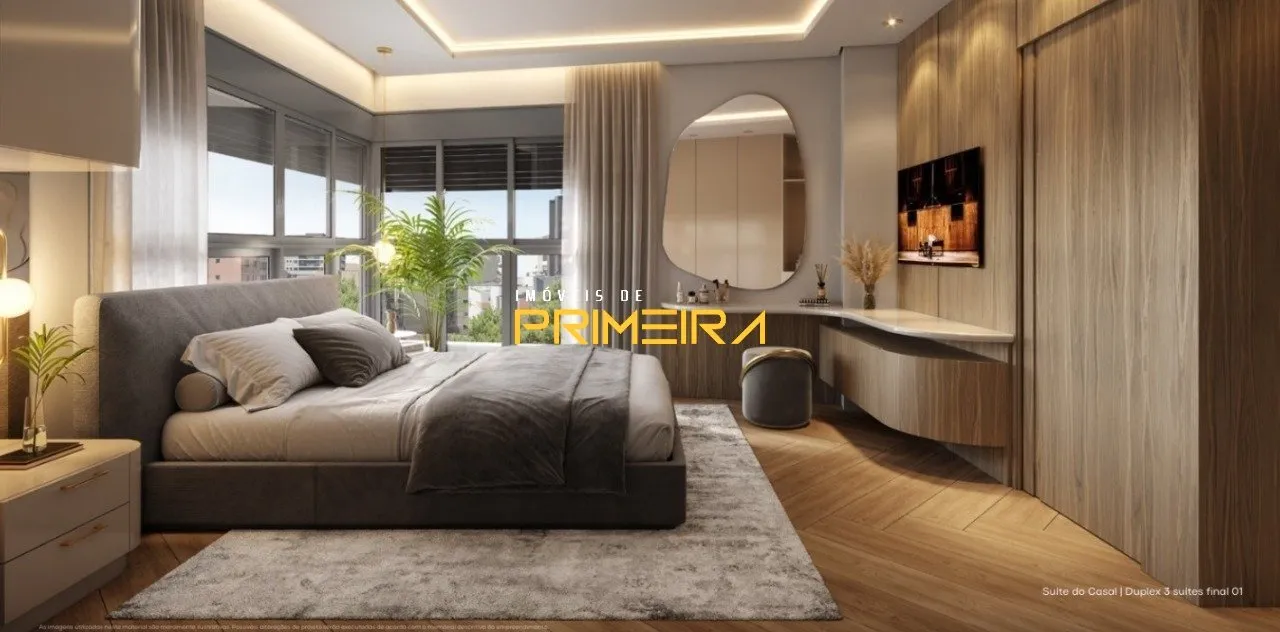 Apartamento 3 quartos à venda em Ahú, Curitiba/PR, foto 12