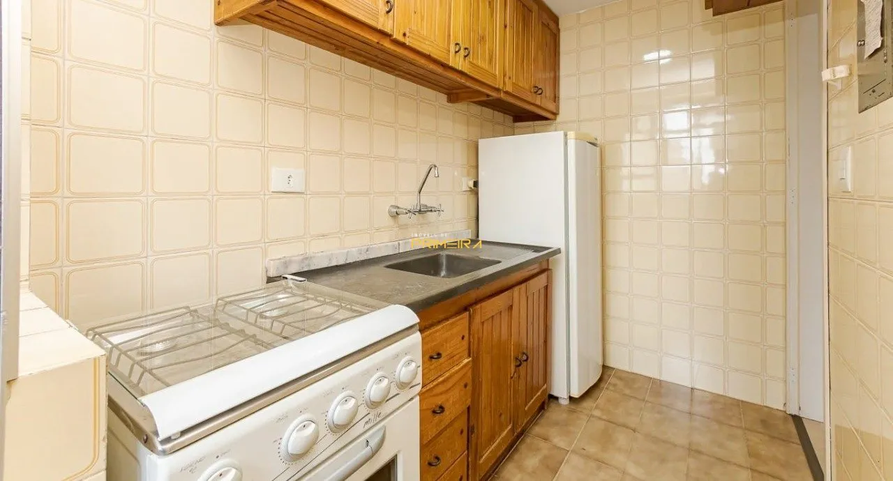 Apartamento 1 quarto à venda em Bigorrilho, Curitiba/PR, foto 5