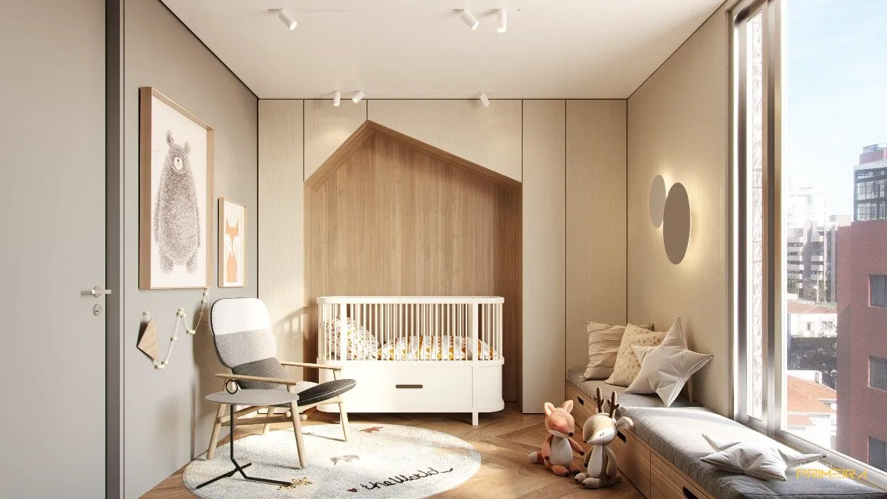 Apartamento 2 quartos à venda em Bigorrilho, Curitiba/PR, foto 7