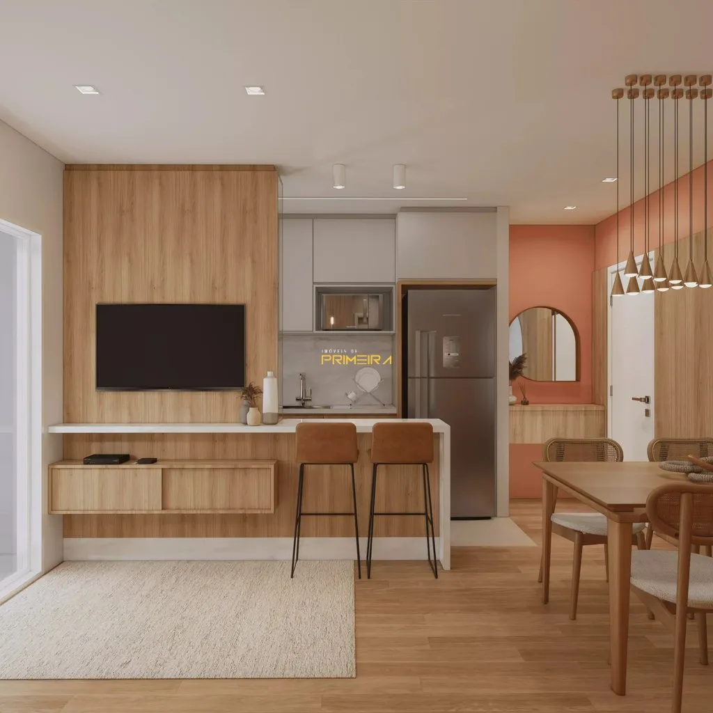 Apartamento 2 quartos à venda em Novo Mundo, Curitiba/PR, foto 6
