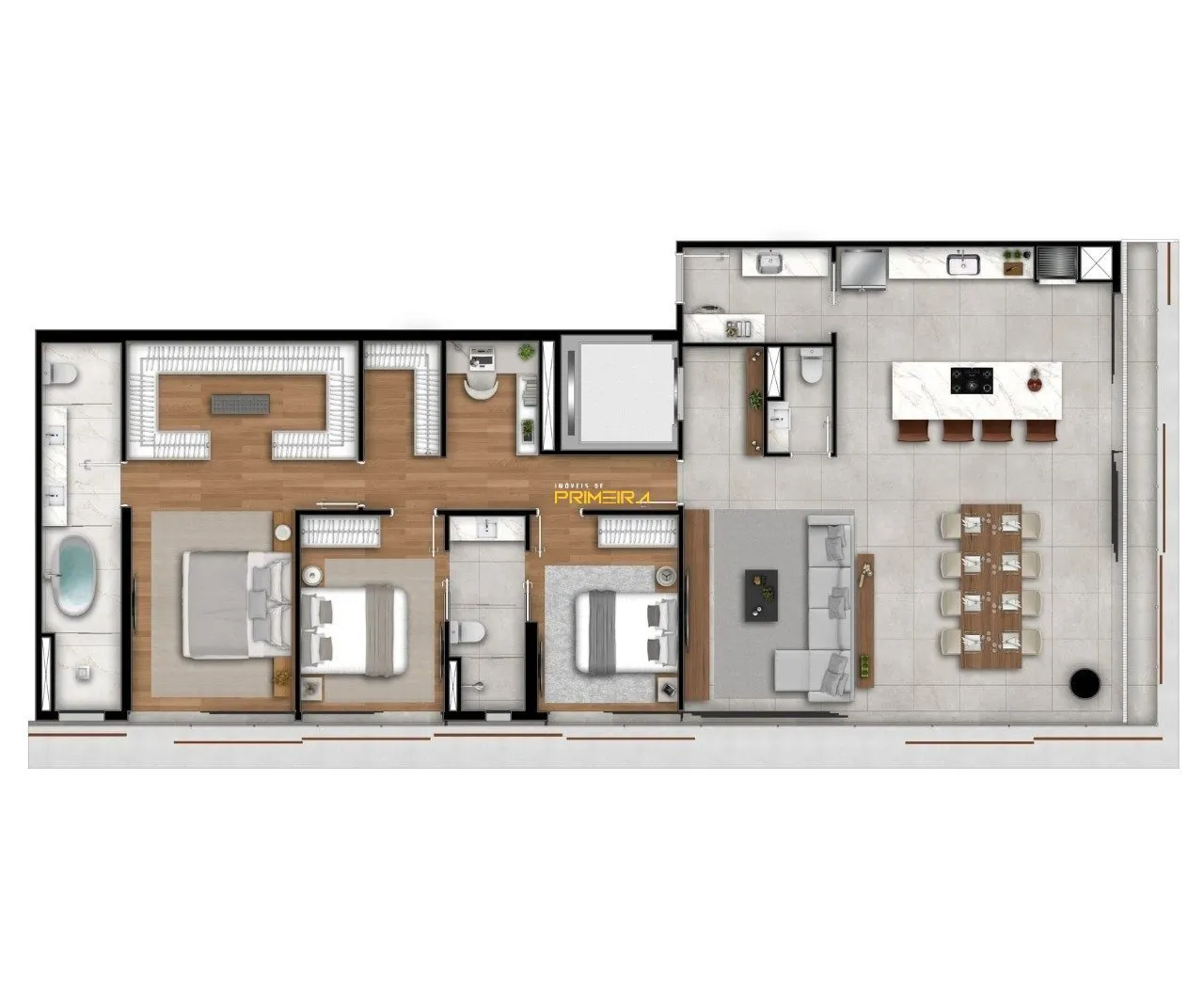 Apartamento 3 quartos à venda em Bigorrilho, Curitiba/PR, foto 32