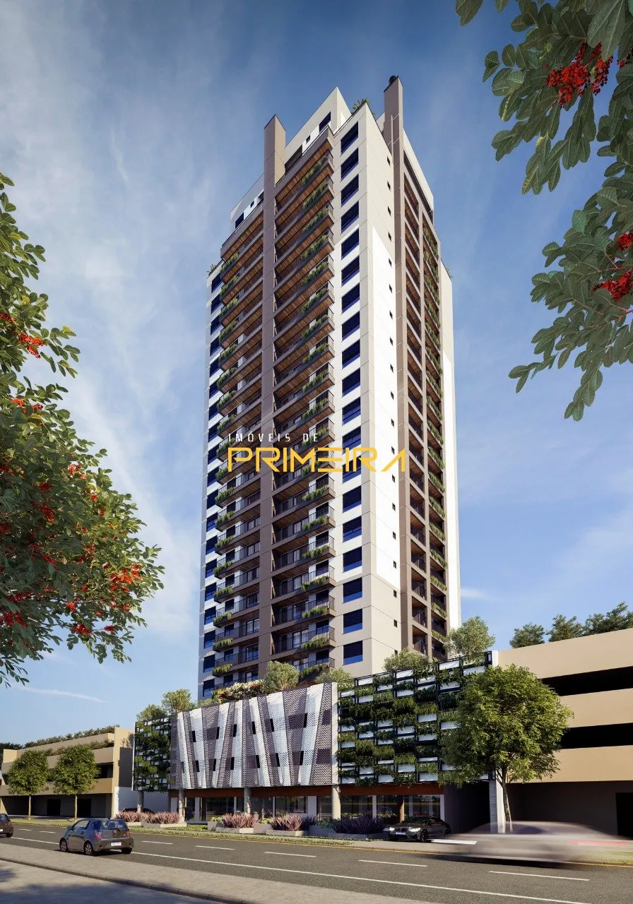 Apartamento 2 quartos à venda em Jardim Botânico, Curitiba/PR, foto 1