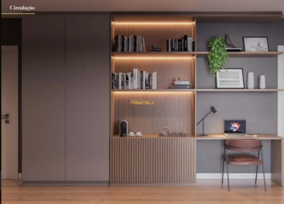 Apartamento 3 quartos à venda em Juvevê, Curitiba/PR, foto 5