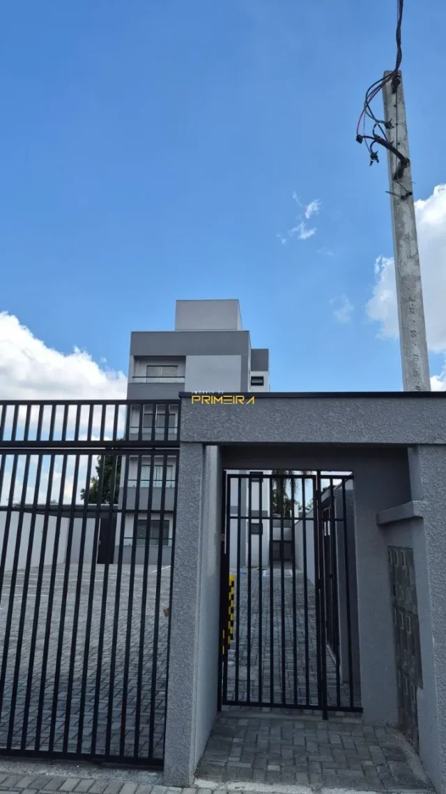 Apartamento garden 2 quartos à vends - Atuba