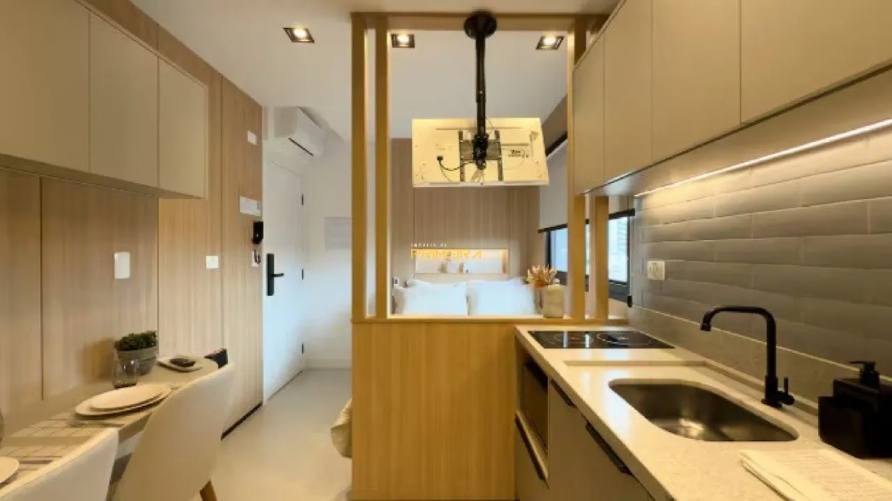 Apartamento 1 quarto à venda em Mercês, Curitiba/PR, foto 8