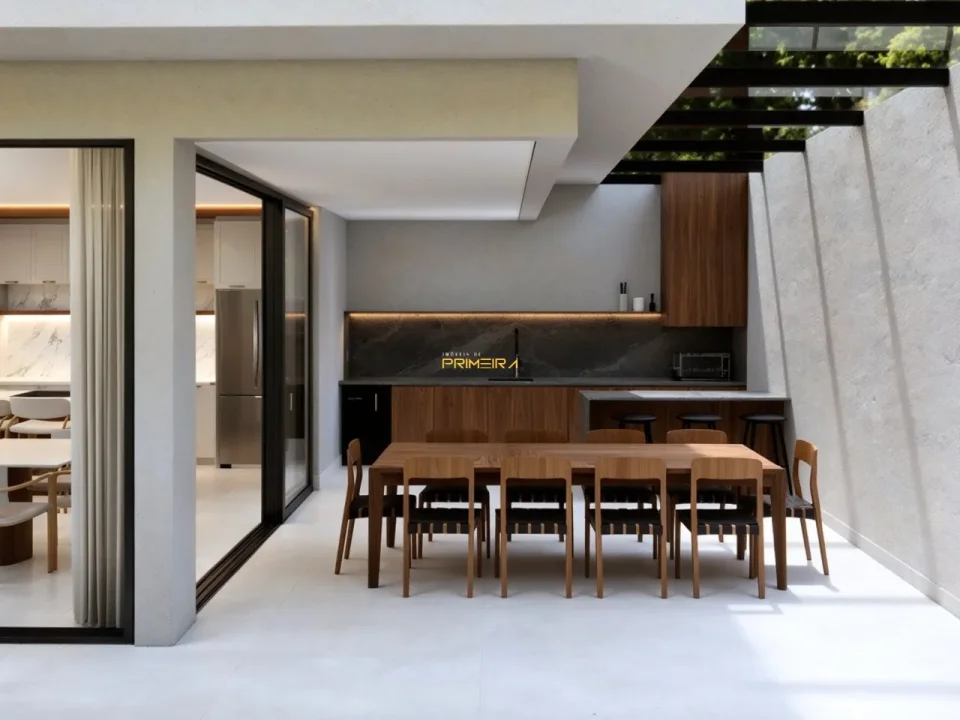 Casa em Condomínio 3 quartos à venda em Pilarzinho, Curitiba/PR, foto 5