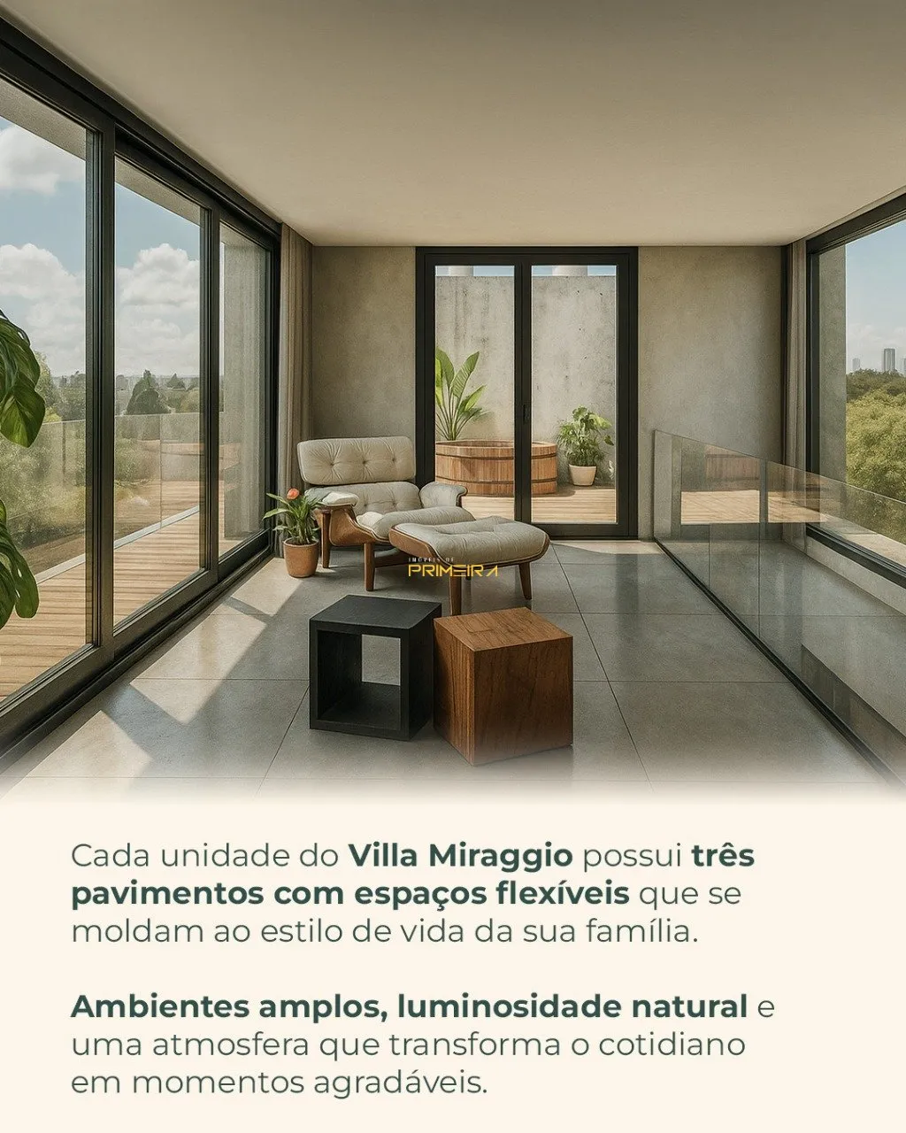 Condomínio Villa Miraggio Residencial em Seminário, Curitiba, foto 3