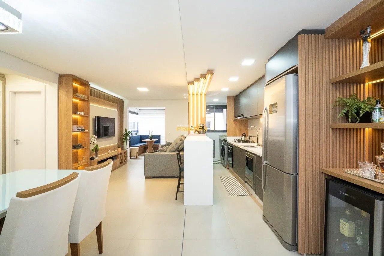 Apartamento 2 quartos à venda em Cabral, Curitiba/PR, foto 2