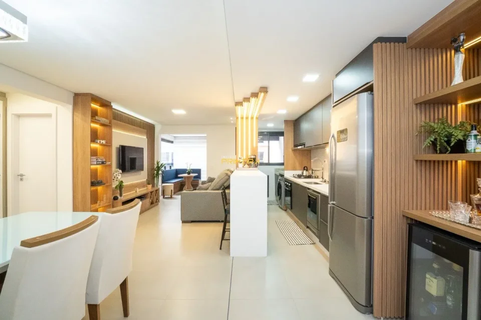 Apartamento 2 quartos à venda em Cabral, Curitiba/PR, foto 2