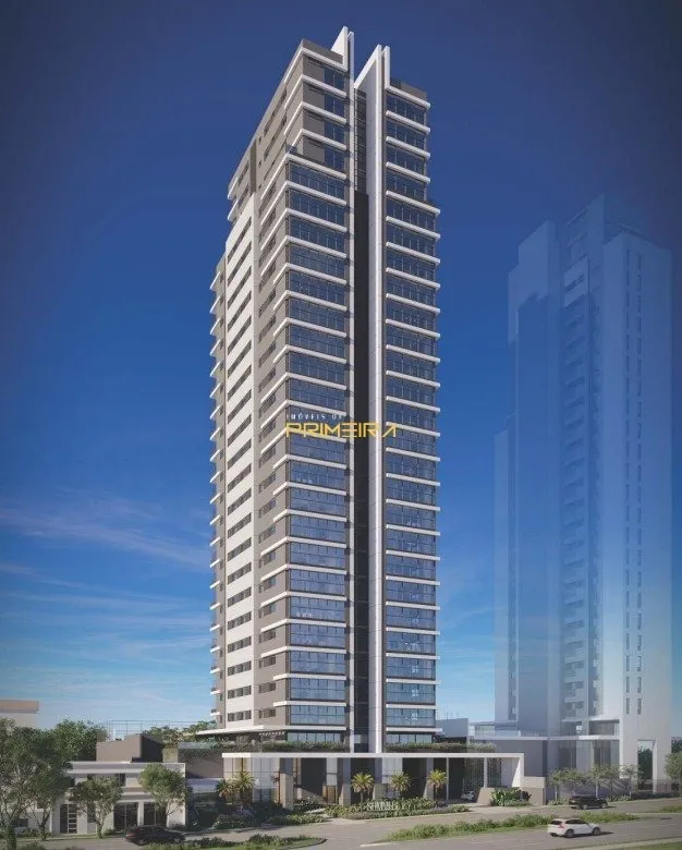 Apartamento 3 suítes, 2 vagas - Batel em Centro, Curitiba