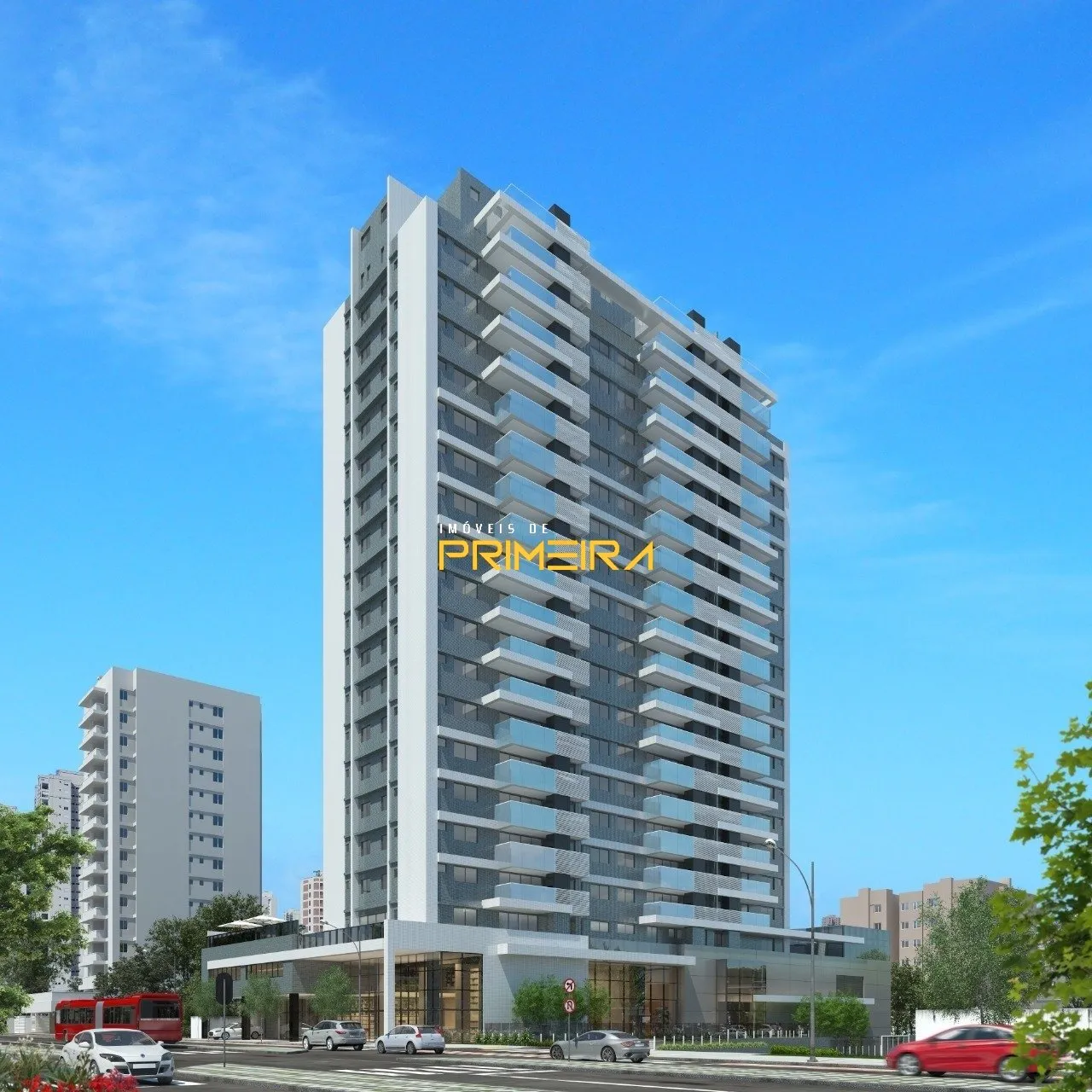 Apartamento 3 quartos à venda em Cabral, Curitiba/PR, foto 43