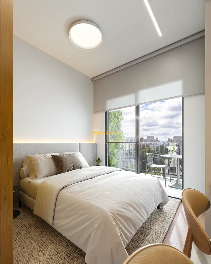 Apartamento 1 quarto à venda em Centro Cívico, Curitiba/PR, foto 7