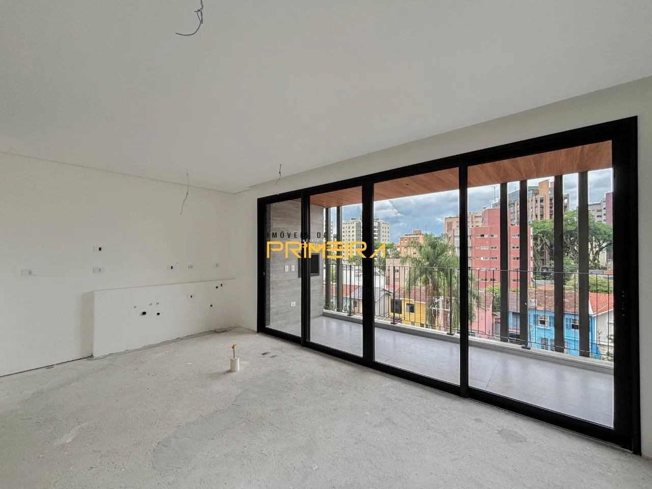 Apartamento 1 quarto à venda em Batel, Curitiba/PR, foto 3