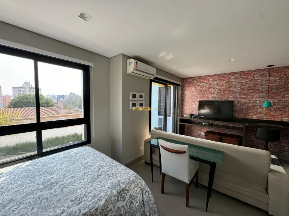 Studio 1 quarto à venda em Vila Izabel, Curitiba/PR, foto 5