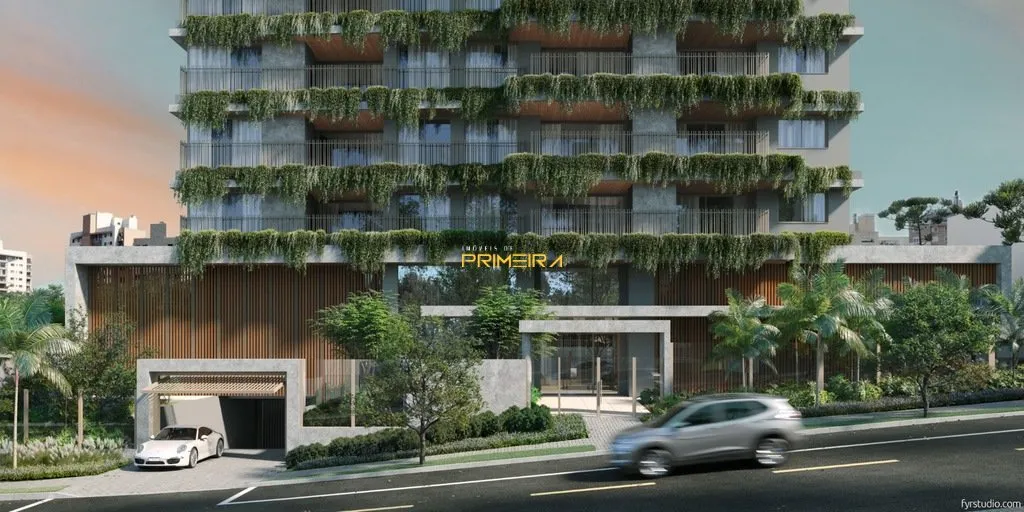 Apartamento 3 quartos à venda em Água Verde, Curitiba/PR, foto 4