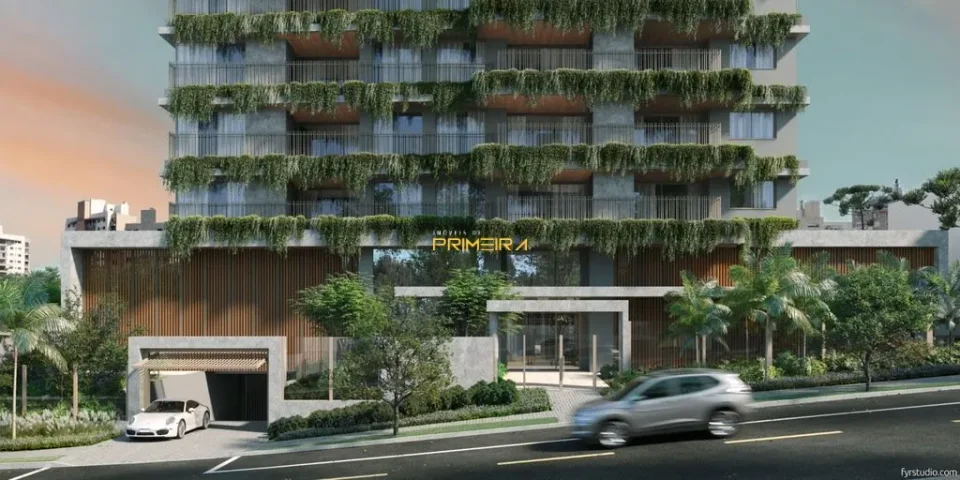 Apartamento 3 quartos à venda em Água Verde, Curitiba/PR, foto 4