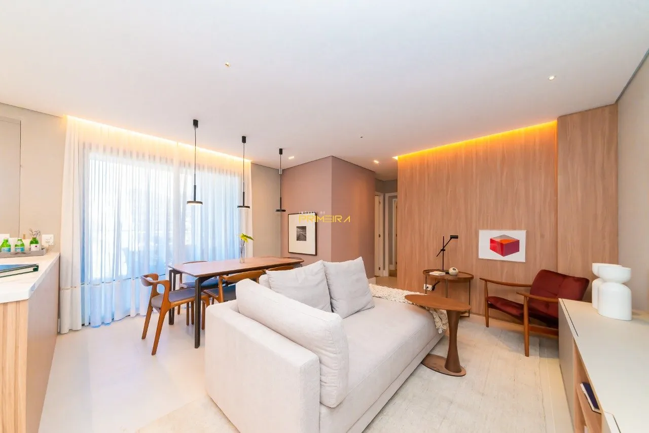 Apartamento 3 quartos à venda em Cabral, Curitiba/PR, foto 1