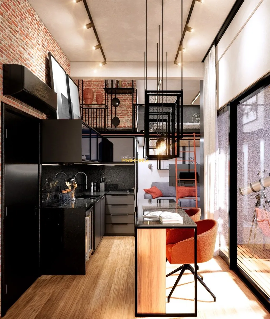 Apartamento 1 quarto à venda em Alto da Rua XV, Curitiba/PR, foto 6