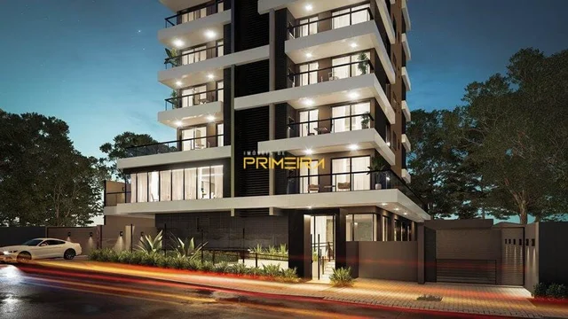 Apartamento 3 quartos 100m² no Cabral em Cabral, Curitiba