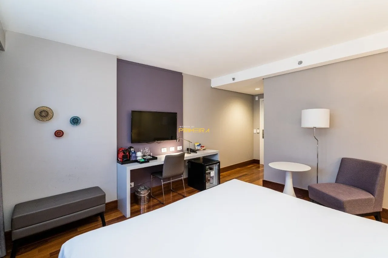 Apartamento 1 quarto à venda em Centro, Curitiba/PR, foto 9