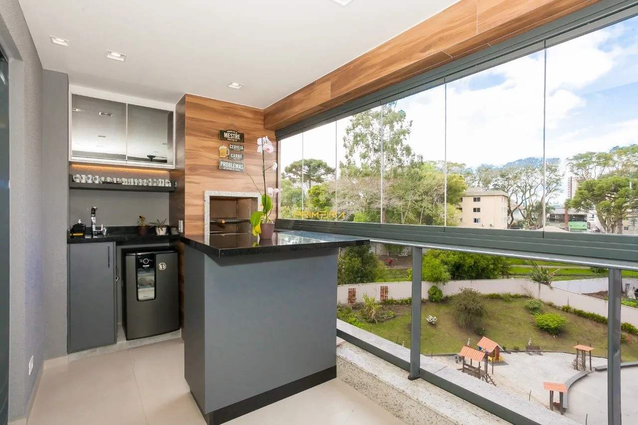 Apartamento 3 quartos à venda em Cabral, Curitiba/PR, foto 6