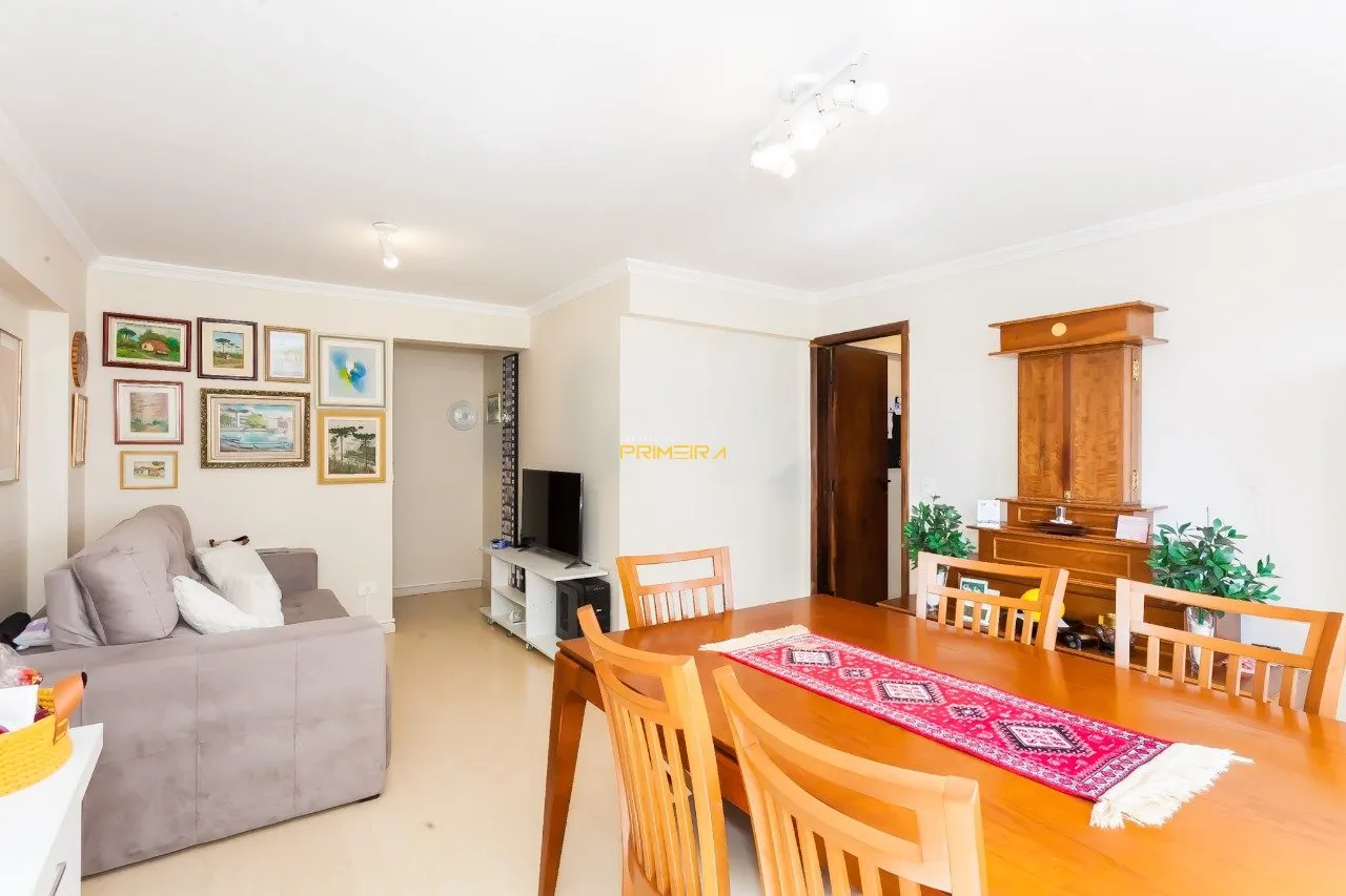 Apartamento 3 quartos à venda em Bacacheri, Curitiba/PR, foto 3