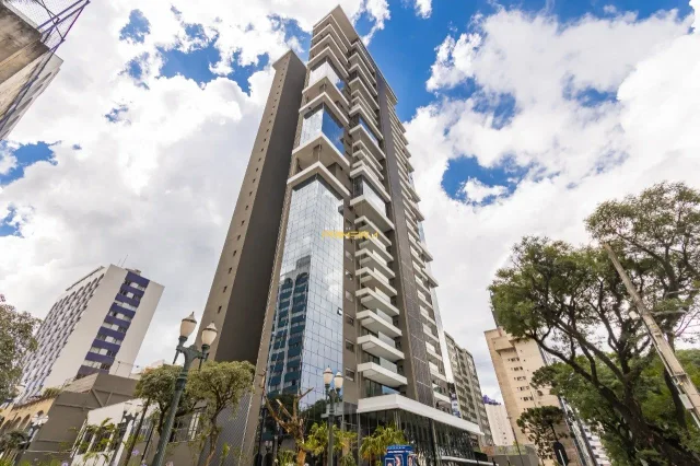 Apartamento de 138m à venda no Água Verde. em Água Verde, Curitiba