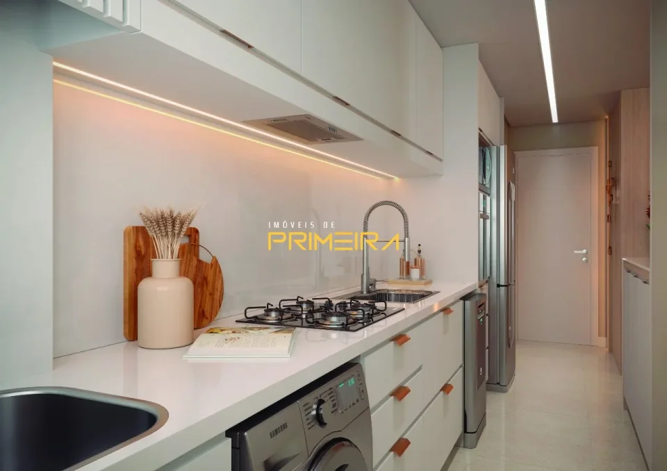Apartamento 2 quartos à venda em Campo Comprido, Curitiba/PR, foto 4