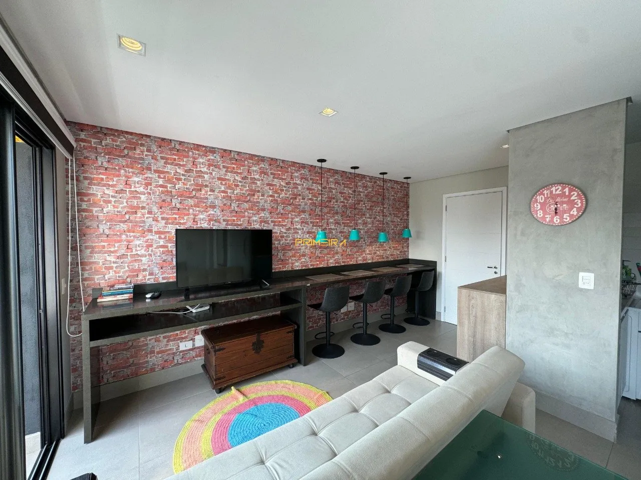 Studio 1 quarto à venda em Vila Izabel, Curitiba/PR, foto 6