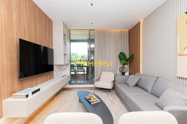Loft 2 quartos no Barigui | 68m² em Campina do Siqueira, Curitiba