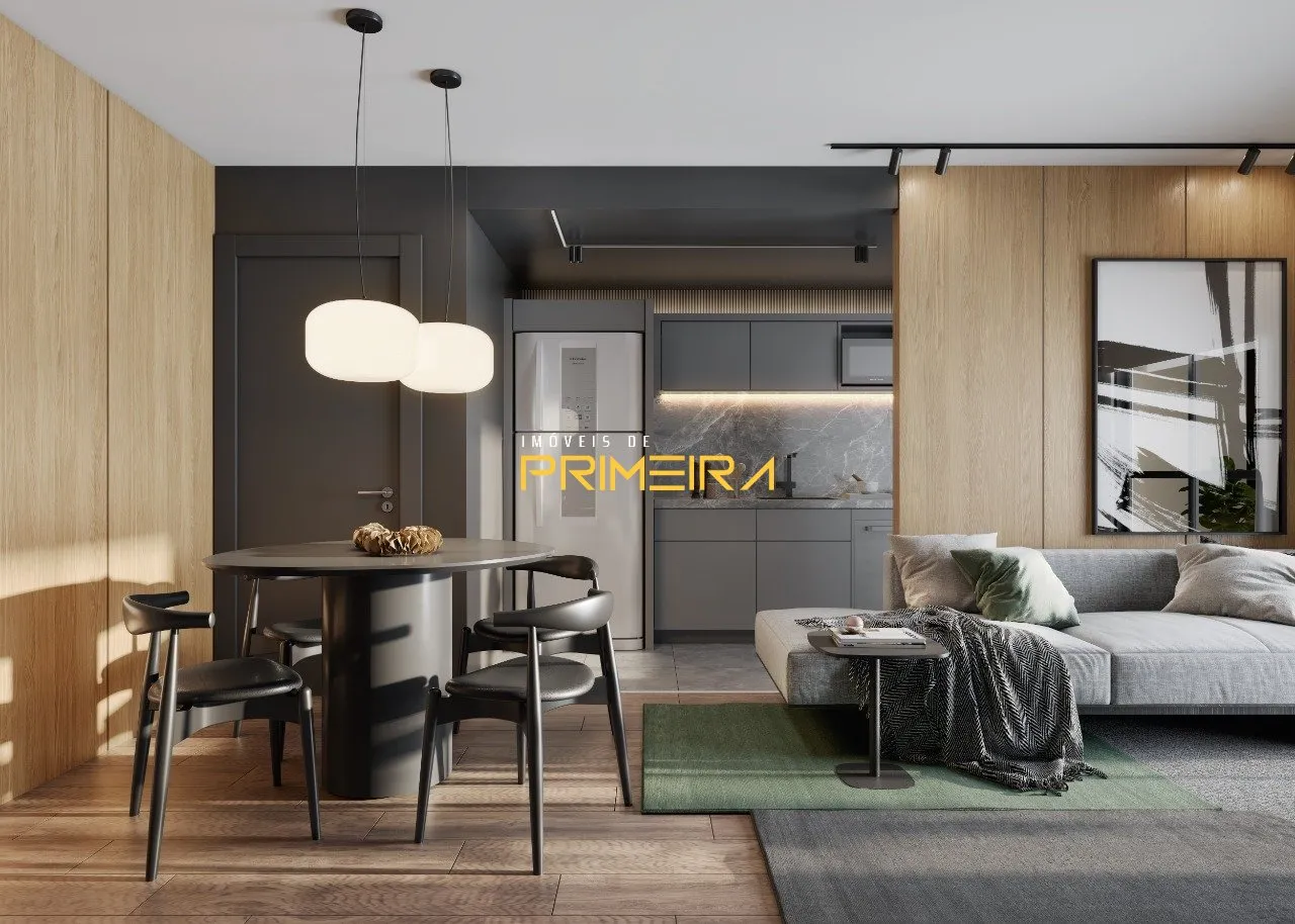 Apartamento 2 quartos à venda em Centro, Curitiba/PR, foto 4