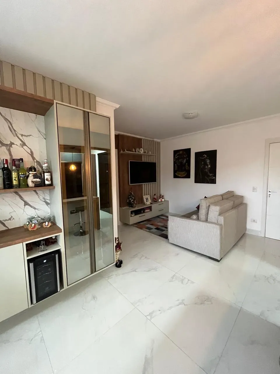 Apartamento 2 quartos à venda em Mercês, Curitiba/PR, foto 2