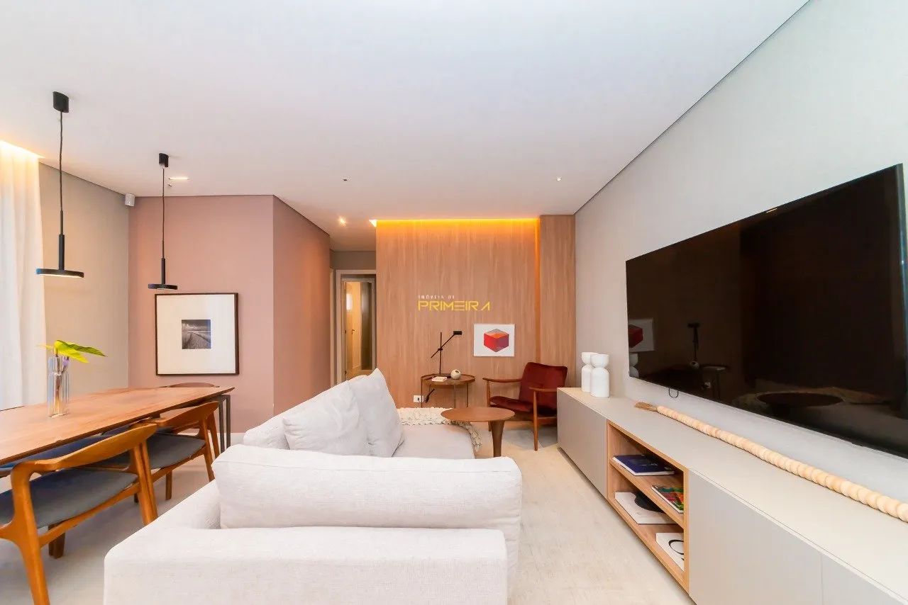 Apartamento 3 quartos à venda em Cabral, Curitiba/PR, foto 2