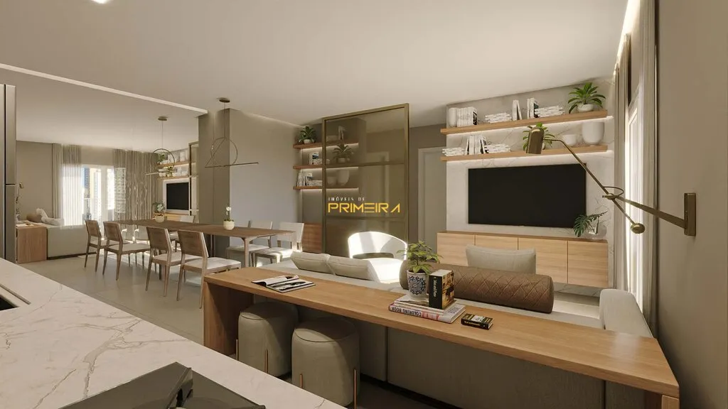Apartamento 2 quartos à venda em Ecoville, Curitiba/PR, foto 6