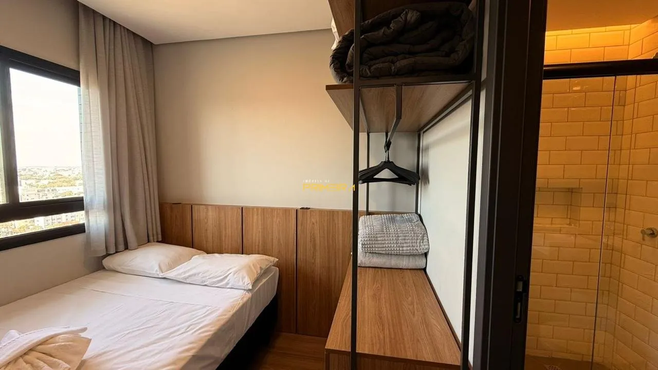 Studio 1 quarto à venda em Água Verde, Curitiba/PR, foto 12