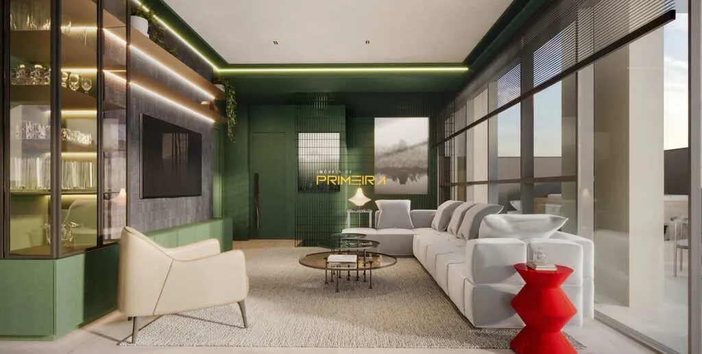 Apartamento 3 quartos à venda em Cabral, Curitiba/PR, foto 18