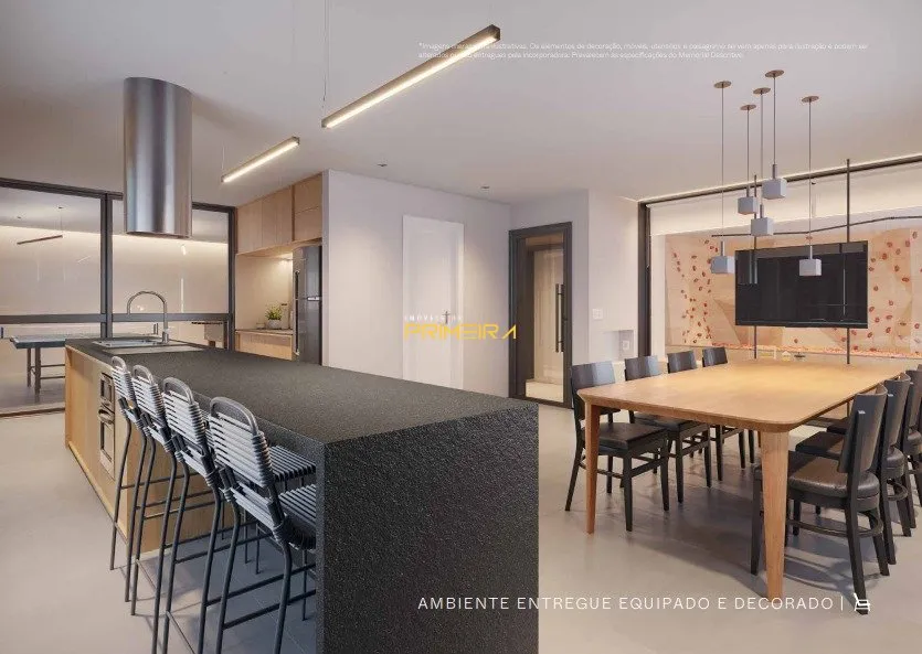 Apartamento 3 quartos à venda em Novo Mundo, Curitiba/PR, foto 8