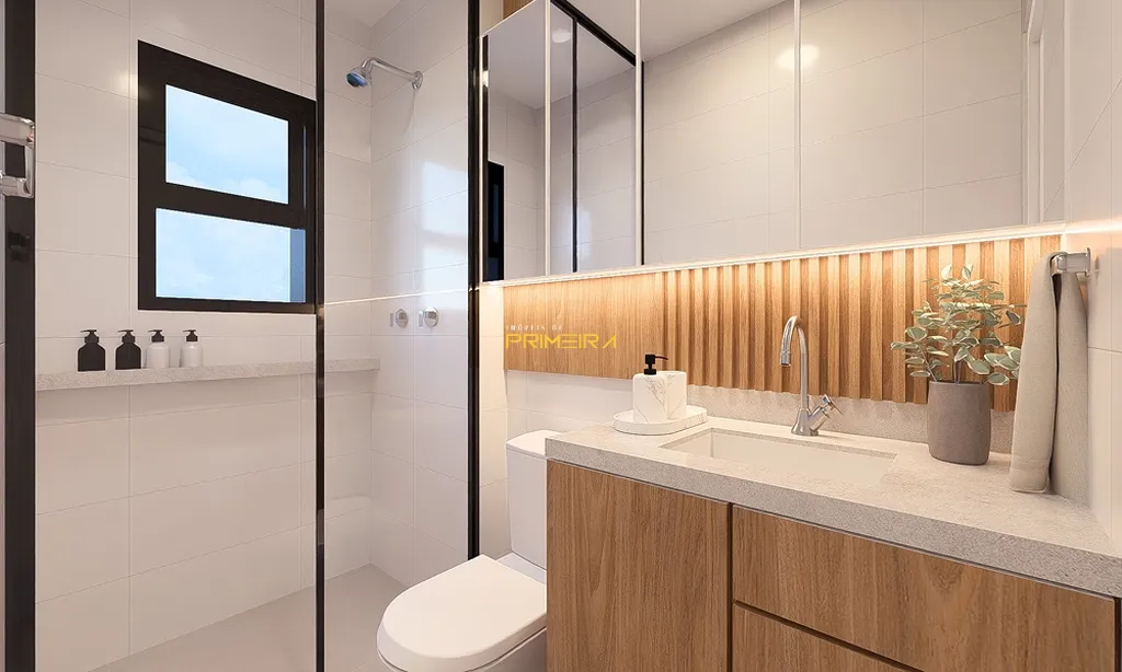 Apartamento 2 quartos à venda em Hauer, Curitiba/PR, foto 15