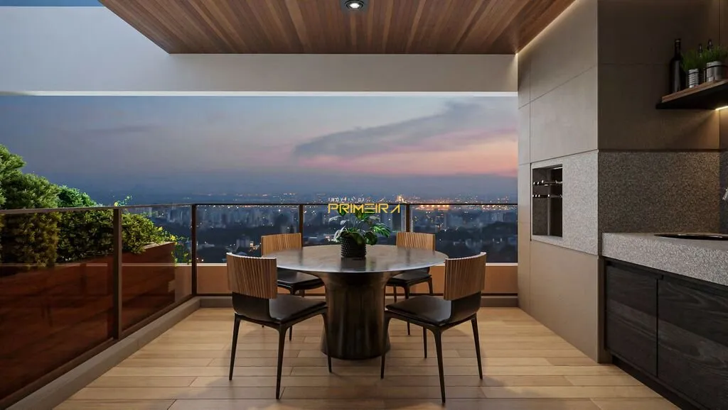Apartamento 4 quartos à venda em Bigorrilho, Curitiba/PR, foto 6