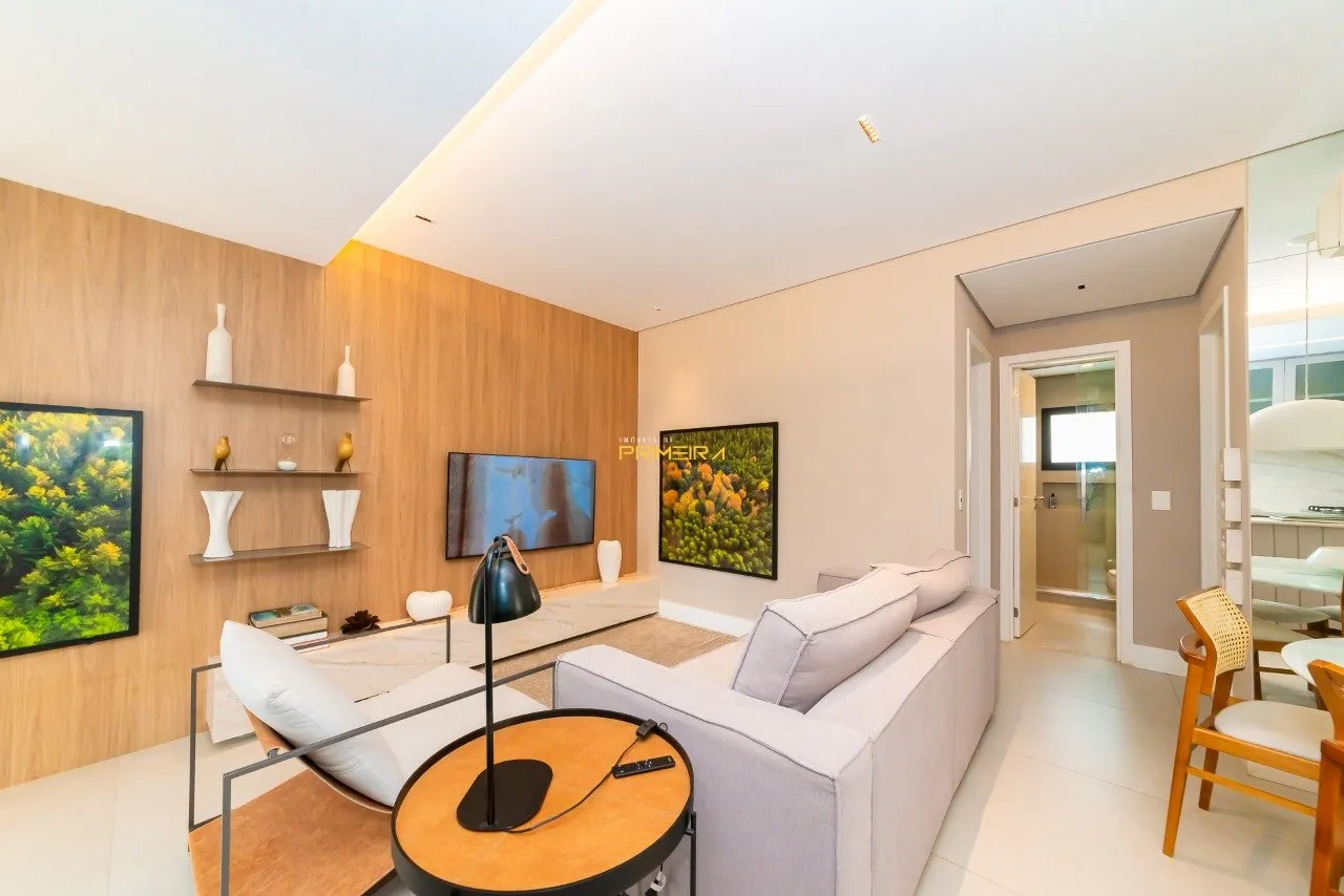 Apartamento 2 quartos à venda em Cabral, Curitiba/PR, foto 2