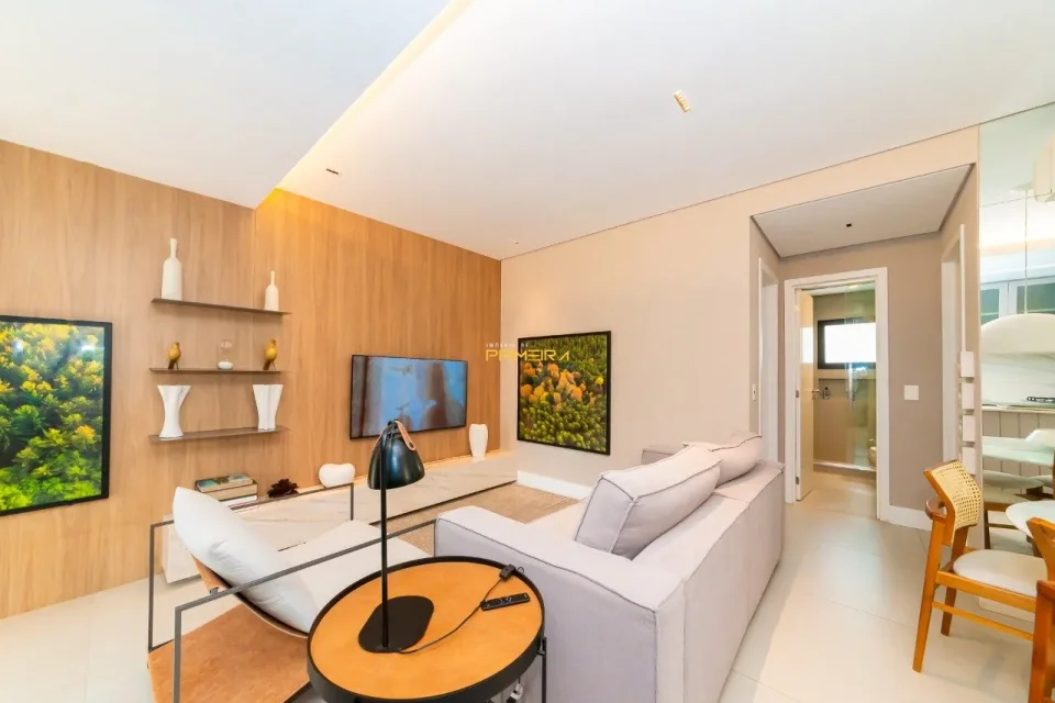 Apartamento 2 quartos à venda em Cabral, Curitiba/PR, foto 2
