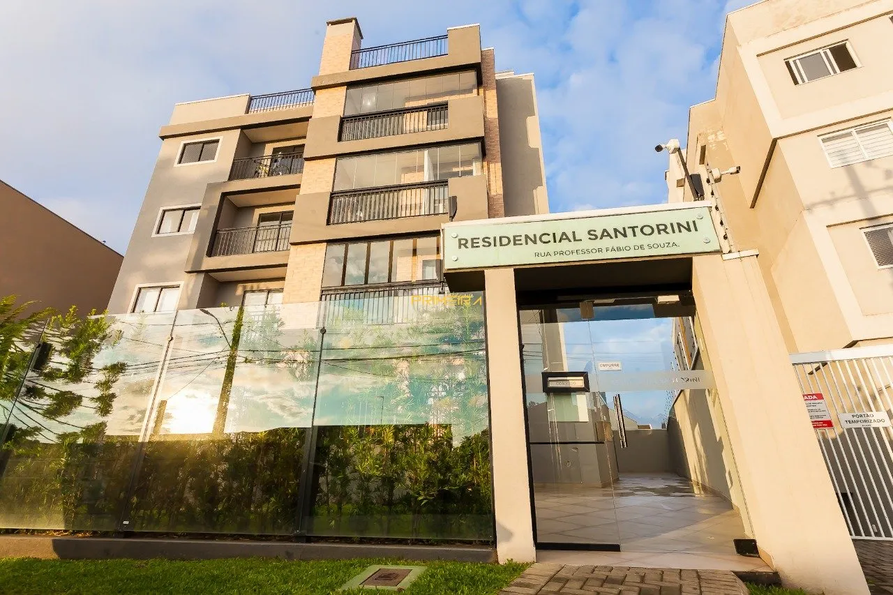 Apartamento 2 quartos à venda em Portão, Curitiba/PR, foto 1