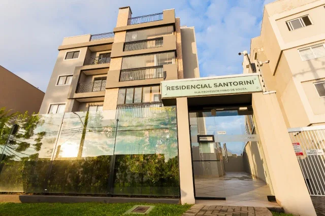 Apartamento de 2 quartos no Portão em Portão, Curitiba