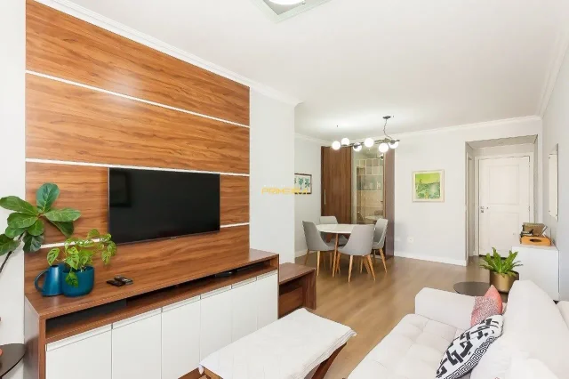 Apartamento de 3 quartos no bairro Vila Izabel em Vila Izabel, Curitiba