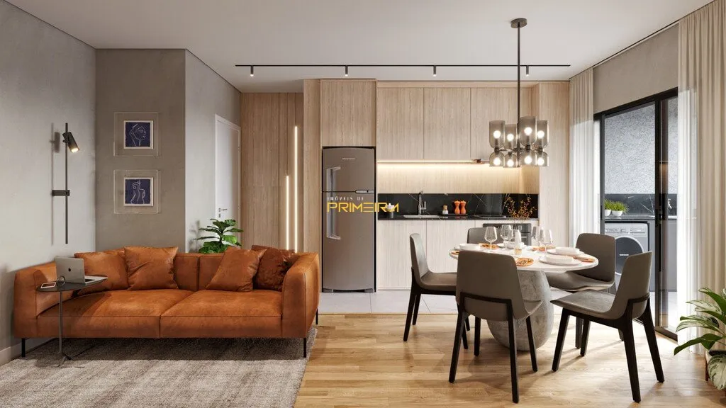 Apartamento 3 quartos à venda em Novo Mundo, Curitiba/PR, foto 4