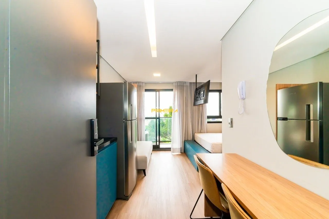Studio 1 quarto à venda em Água Verde, Curitiba/PR, foto 8